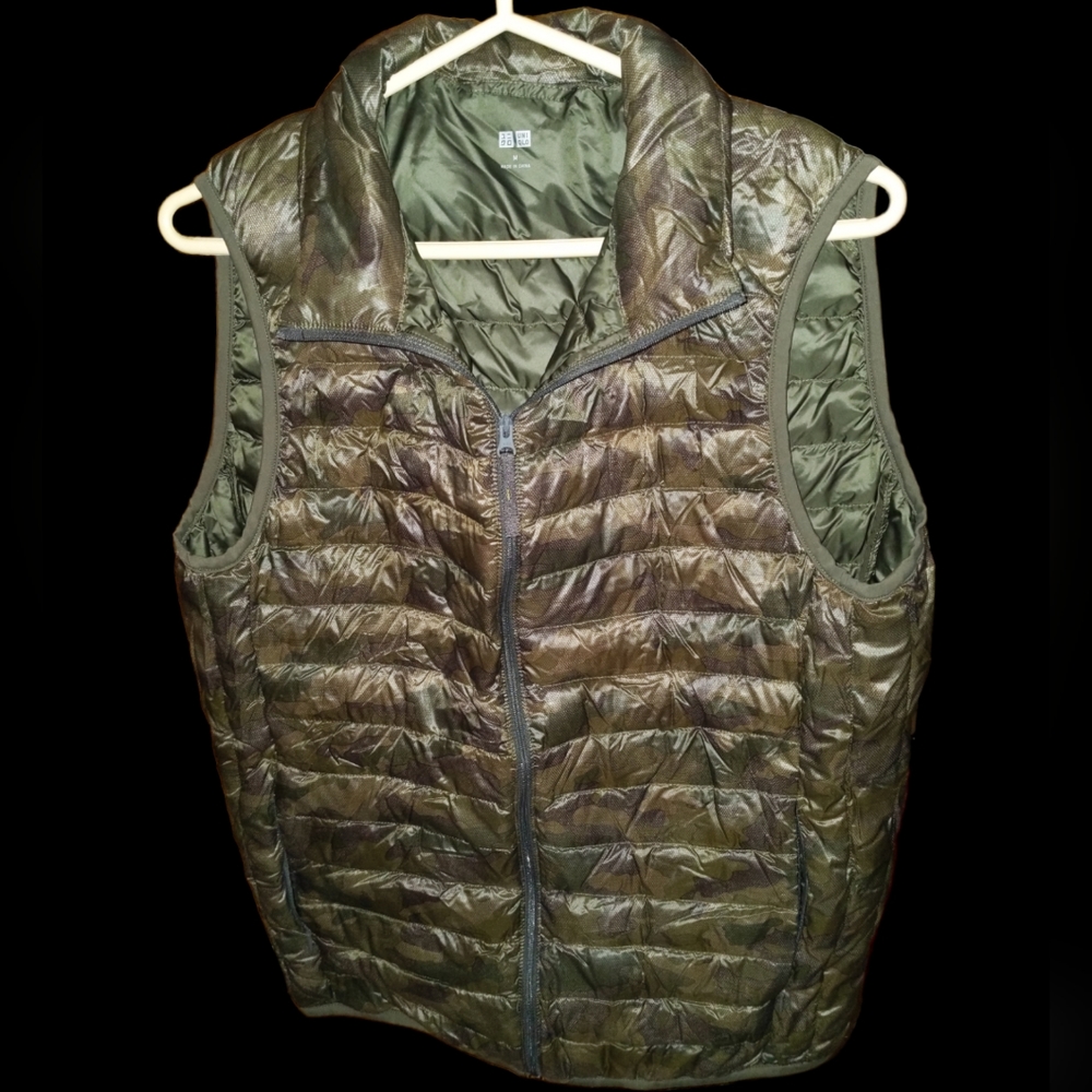 ❤️ UNIQLO Vest Med.